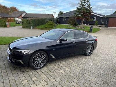 BMW 530d 3,0 Luxury Line xDrive aut.