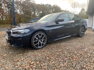 BMW 530e