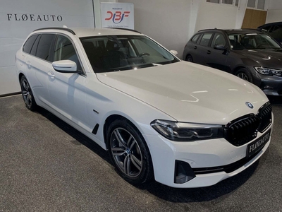 BMW 530e