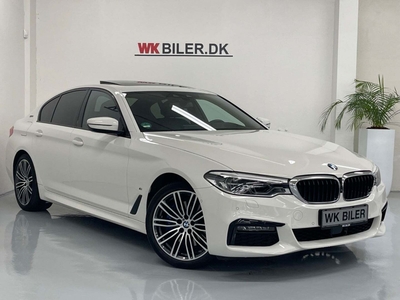 BMW 530e 2,0 iPerformance M-Sport aut.