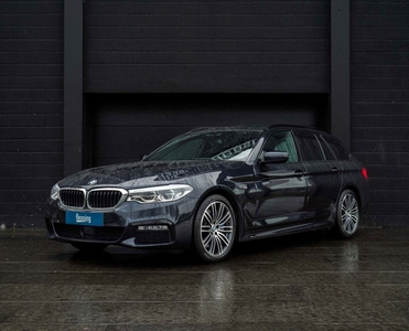 BMW 540i