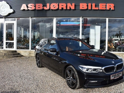 BMW 540i 3,0 Touring Luxury Line xDrive aut.