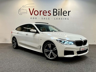 BMW 640i 3,0 Gran Turismo M-Sport xDrive aut.