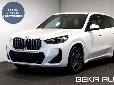 BMW iX1 xDrive30 M-Sport