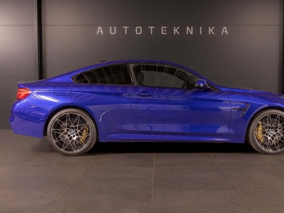 BMW M4 3,0 Coupé Competition aut.