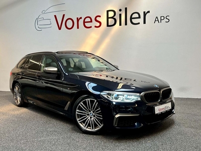 BMW M550d