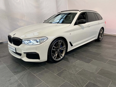 BMW M550d