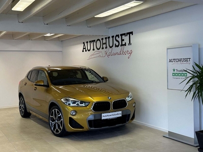 BMW X2 2,0 xDrive20d M-Sport aut.