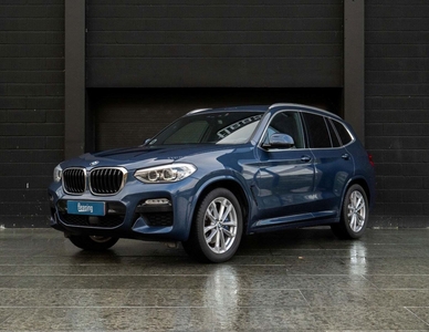 BMW X3 3,0 xDrive30d M-Sport aut.