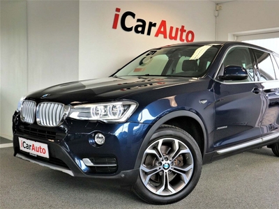 BMW X3 3,0 xDrive30d aut.