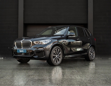 BMW X5 3,0 xDrive45e M-Sport aut. 5d