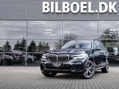 BMW X5 3,0 xDrive40i M-Sport aut.