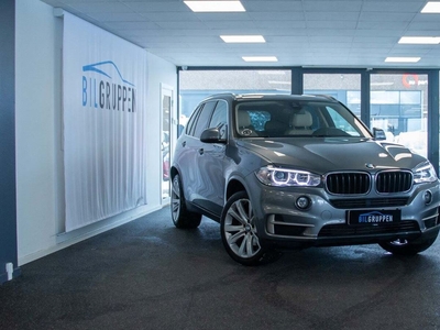 BMW X5 3,0 xDrive30d aut. 7prs