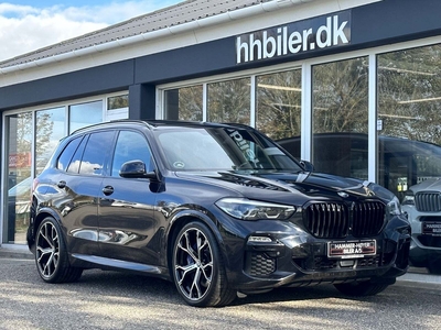 BMW X5 3,0 xDrive30d M-Sport aut. 7prs