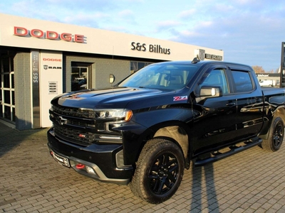 Chevrolet Silverado 1500 6,2 Trail Boss Midnight Edition