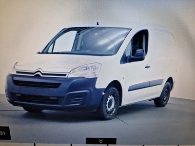 Citroën Berlingo 1,6 BlueHDi 100 Cityvan L1N2