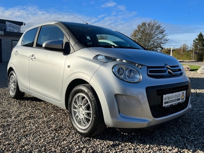 Citroën C1 1,0 VTi 68 Feel 5d