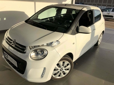 Citroën C1 1,2 PureTech 82 Feel+