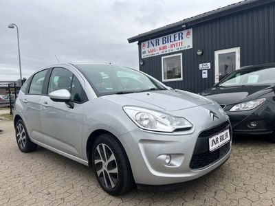 Citroën C3 1,4 HDi Seduction