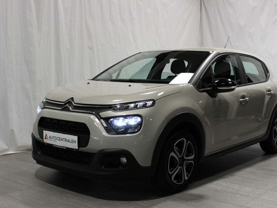 Citroën C3 1,2 PureTech 83 Feel