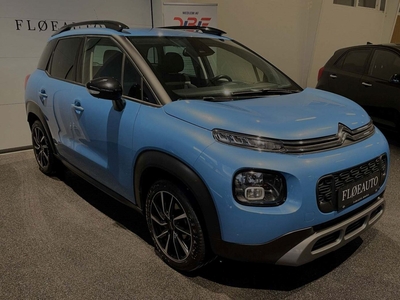 Citroën C3 Aircross 1,6 BlueHDi 100 Iconic