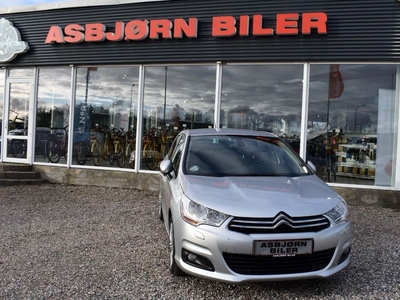 Citroën C4 1,2 PureTech 130 Seduction