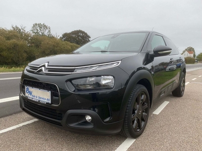 Citroën C4 Cactus 1,5 BlueHDi 100 Iconic Van