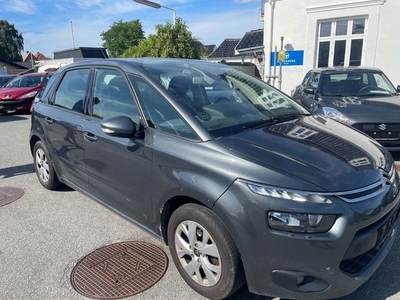 Citroën C4 Picasso