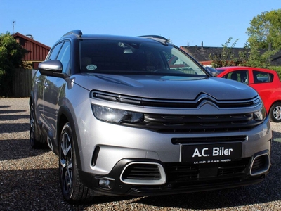 Citroën C5 Aircross 1,5 BlueHDi 130 Platinum