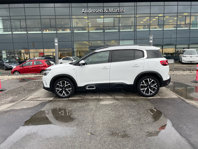 Citroën C5 Aircross 1,6 Plugin-hybrid Shine Sport EAT8 225HK 5d 8g Aut.