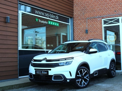 Citroën C5 Aircross 1,5 Blue HDi Platinum start/stop 130HK 5d 6g