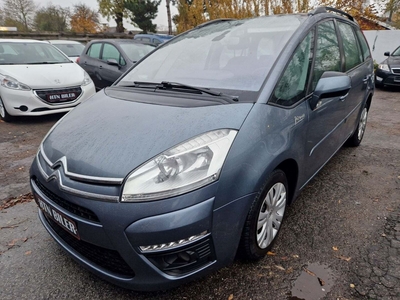 Citroën Grand C4 Picasso 1,6 HDi 110 Seduction 7prs