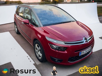 Citroën Grand C4 Picasso