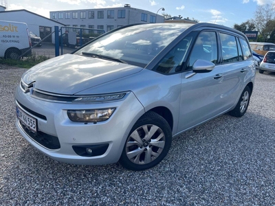 Citroën Grand C4 Picasso