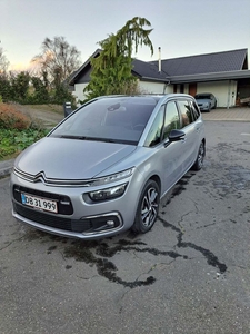 Citroën Grand C4 SpaceTourer 1,5 BlueHDi 130 Exclusive EAT8 7prs