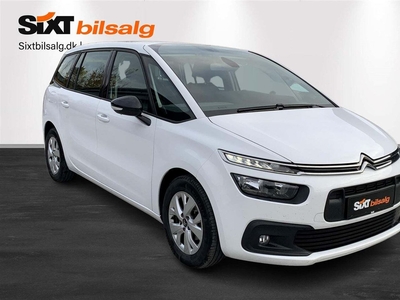 Citroën Grand C4 SpaceTourer 1,2 PureTech 130 Cool 7prs