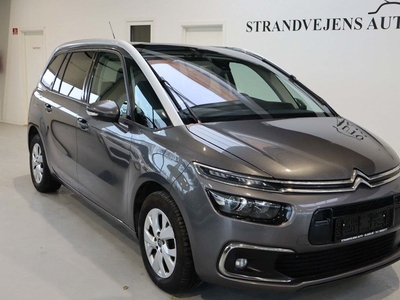 Citroën Grand C4 SpaceTourer