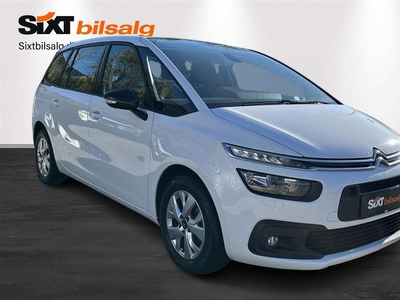 Citroën Grand C4 SpaceTourer 1,2 PureTech 130 Cool 7prs