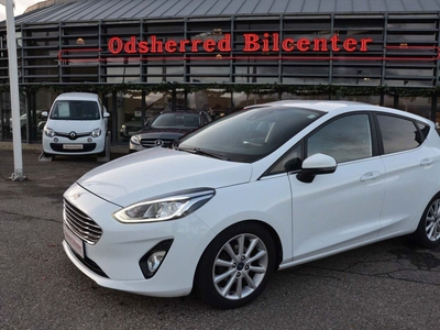 Ford Fiesta 1,0 EcoBoost Titanium