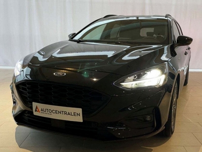 Ford Focus 1,0 EcoBoost ST-Line stc. aut.