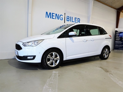 Ford Grand C-Max 1,5 TDCi Business 120HK Van 6g