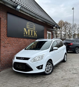 Ford Grand C-Max 1,0 SCTi 125 Titanium