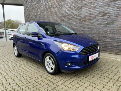 Ford Ka+