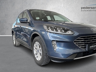 Ford Kuga 2,5 Plugin-hybrid Titanium CVT 225HK 5d Trinl. Gear