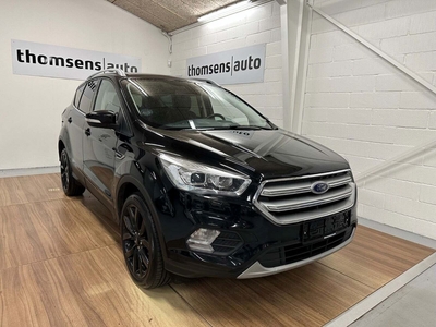 Ford Kuga 2,0 TDCi 120 Titanium aut.