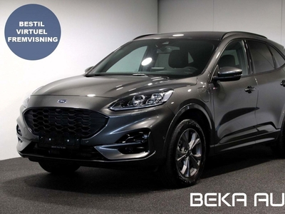 Ford Kuga 2,5 PHEV ST-Line X CVT