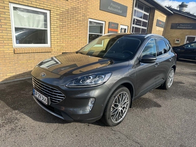 Ford Kuga 2,5 PHEV Titanium X CVT