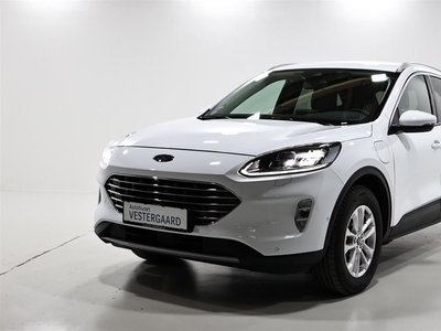 Ford Kuga 2,5 Plugin-hybrid Titanium X CVT 225HK 5d Trinl. Gear