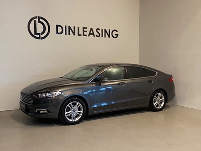 Ford Mondeo 1,5 EcoBoost Titanium 5d