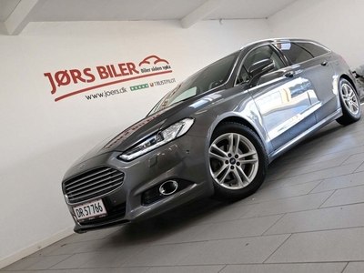 Ford Mondeo 2,0 TDCi 150 Titanium stc. aut.